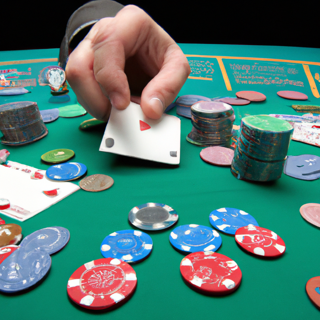 Maximize Your Edge: Advanced Blackjack Strategies For Serious Players